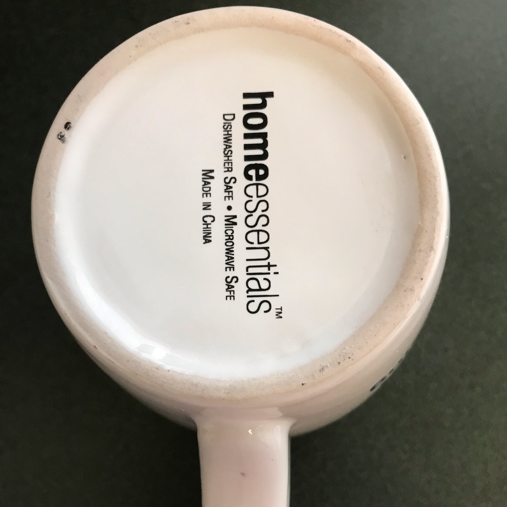 Homeessentials Humor Coffee Mug - Picture 4 of 5
